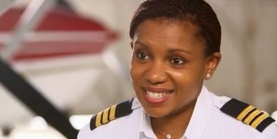 Journée internationale de la femme : voici des femmes africaines pilotes