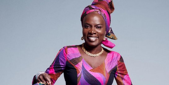 Angèlique Kidjo : ``les hommes africains sont des machos``