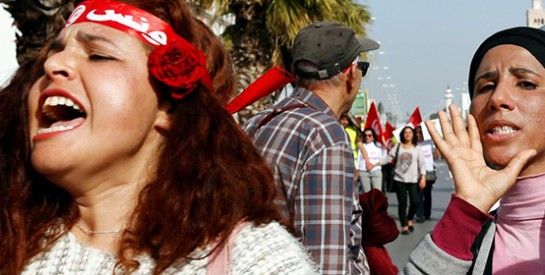 ``L’égalité est un droit, pas une faveur `` : en Tunisie, la première marche pour l`égalité des femmes dans l`héritage