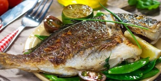 Poisson et produits laitiers, un mélange à éviter