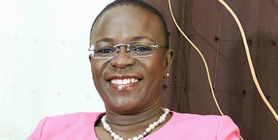 Marie-Thérèse Boua N`Guessan, présidente de L`AFIP Afrique : ‘’Il faut que les femmes arrêtent d`être réservées, d`être effacées’’