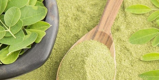 Comment maigrir avec le moringa ?