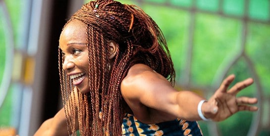 Maï Lingani /Artiste-chanteuse : ``quand on demande pardon, cela exprime une grandeur d`esprit``