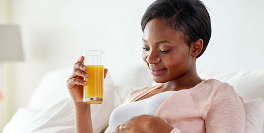 Peut-on boire des boissons gazeuses pendant la grossesse?