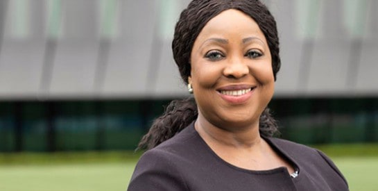 Fatma Samoura, ``femme la plus puissante du sport mondial`` selon Forbes