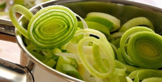 Le poireau : un légume minceur peu connu