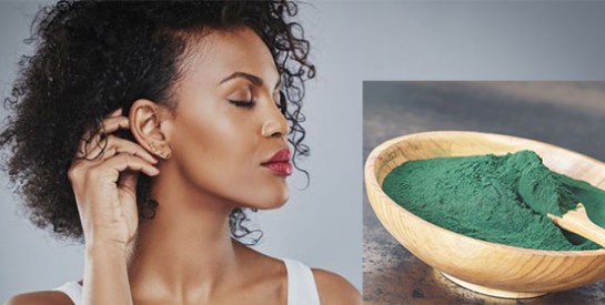 La spiruline: nos soins pour des cheveux plus sains et plus forts