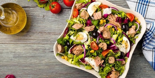 Les 4 erreurs à ne pas commettre quand on prépare une salade composée