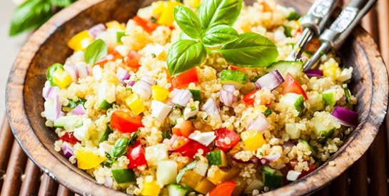 11 bienfaits du quinoa prouvés scientifiquement