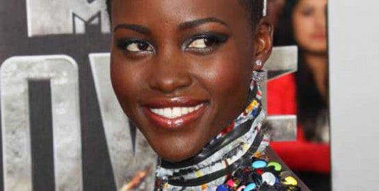 Lupita Nyong'o élue personnalité de l'année