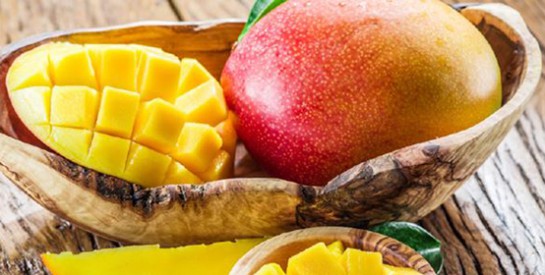 Comment manger une mangue ?