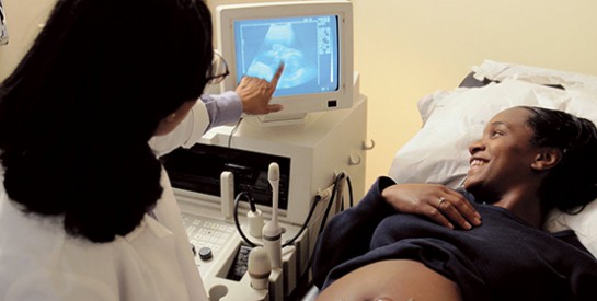 L`importance de l`échographie pendant la grossesse