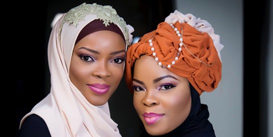 Quand des designers africains font du « Hijab » une pièce de mode