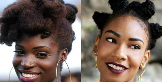 RDC : ``Porter ses cheveux naturels c`est être une artiste, une dingue ou une droguée``