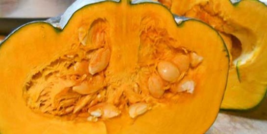 Les 8 bienfaits des graines de courge