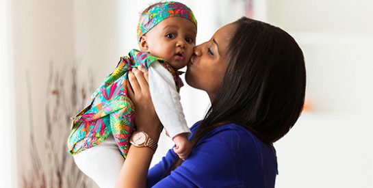 ``Ma fille préfère la nounou``