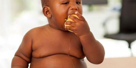 Obésité infantile : 5 conseils destinés aux parents