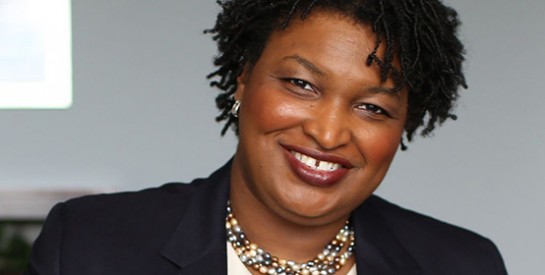 Stacey Abrams, première femme noire, pourrait devenir gouverneure aux Etats-Unis