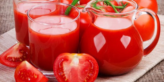 Connaissez-vous tous les bienfaits du jus de tomate le matin ?