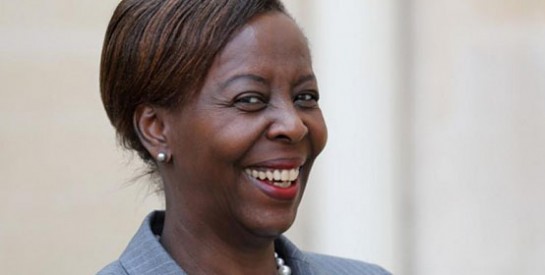 La Rwandaise Louise Mushikiwabo, soutenue par la France pour sa candidature à l’OIF