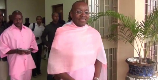 Le Rwanda refuse de rétablir Victoire Ingabire dans ses droits