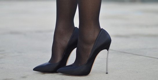 Tendance chaussures : comment porter des stilettos ?