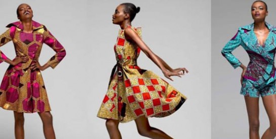 Comment le wax tente de faire rayonner la mode africaine?