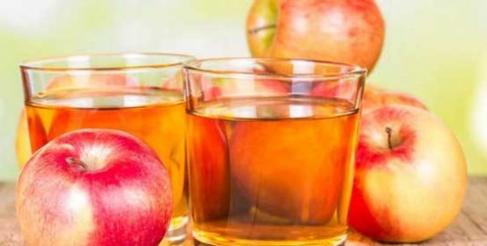 Le vinaigre de cidre de pomme : une merveille pour vos pieds