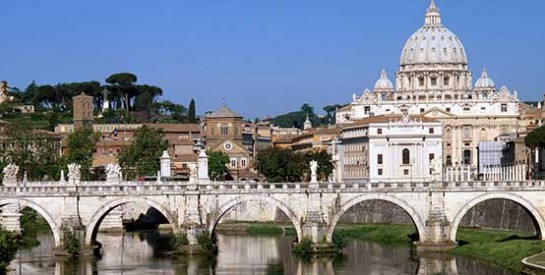 Rome, une ville fascinante aux sept collines