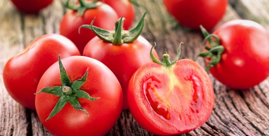 La tomate peut réduire le risque du cancer