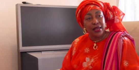 Kanté Djebou Ndiaye première femme candidate aux élections présidentielles du Mali