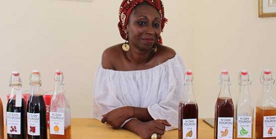 Côte D`Ivoire : N`Da Amoin Edith ose avec le ``NzanToukou``