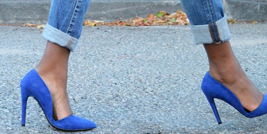 Pourquoi porter des chaussures plus grandes?