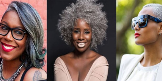 Voici deux idées pour vous débarrasser des cheveux blancs