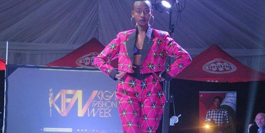 Rwanda: Kigali Fashion Week veut promouvoir les créations de la mode africaine au niveau locale et sur la scène internationale