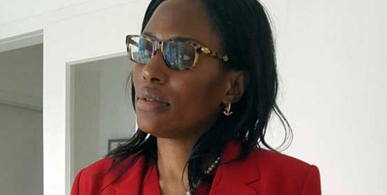 Monique Mutombo : la femme qui défie les hommes en RDC