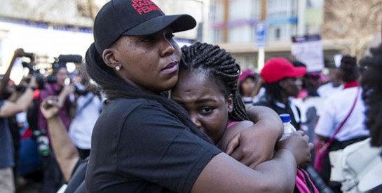 Afrique du Sud: victime d`un viol, une étudiante se suicide