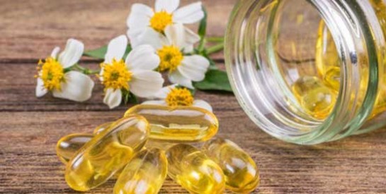 4 Avantages de la vitamine E pour les cheveux