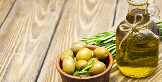 L`huile d`olive aussi efficace que le Viagra?