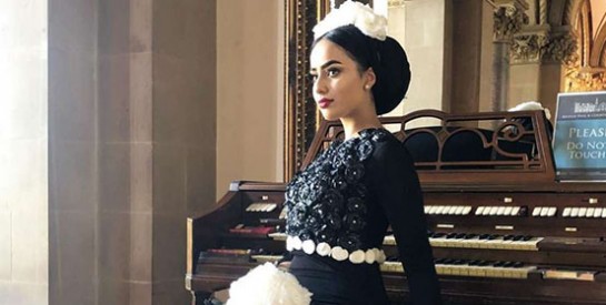 Pour la première fois, une candidate voilée arrive en finale de Miss Angleterre