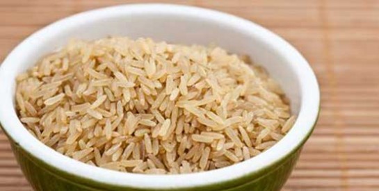 Riz brun : aliment parfait pour les bébés