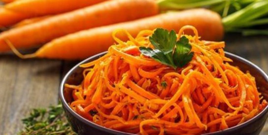 7 raisons de manger des carottes