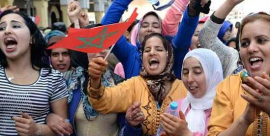 Une loi criminalisant les violences sexuelles entre en vigueur au Maroc