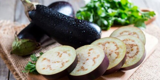 Découvrez comment faire des aubergines panées