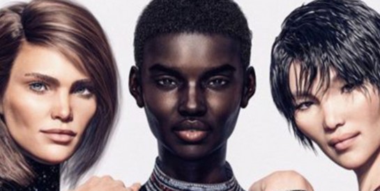 Ces 5 mannequins virtuels qui font un carton sur Instagram