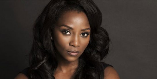 Nigeria : l`actrice Genevieve Nnaji à la conquête du monde