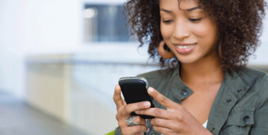 Les SMS qui font craquer les hommes