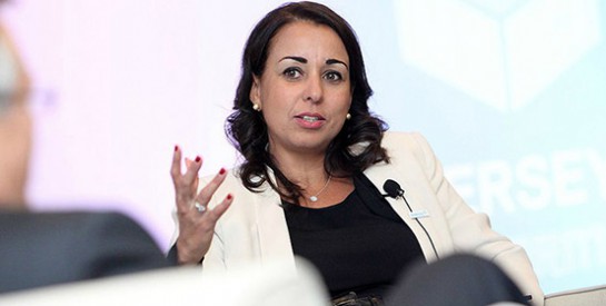 Ilham Kadri, première Africaine à la tête du leader mondial de chimie Solvay