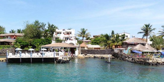 Découverte : L`île de Ngor, un ilot de tranquillité à 3 minutes de Dakar