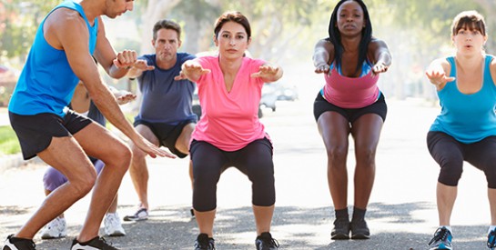 L'effet bénéfique des squats sur votre corps